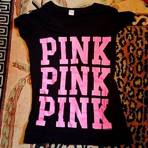 Victoria's Secret PINK sleep shirt